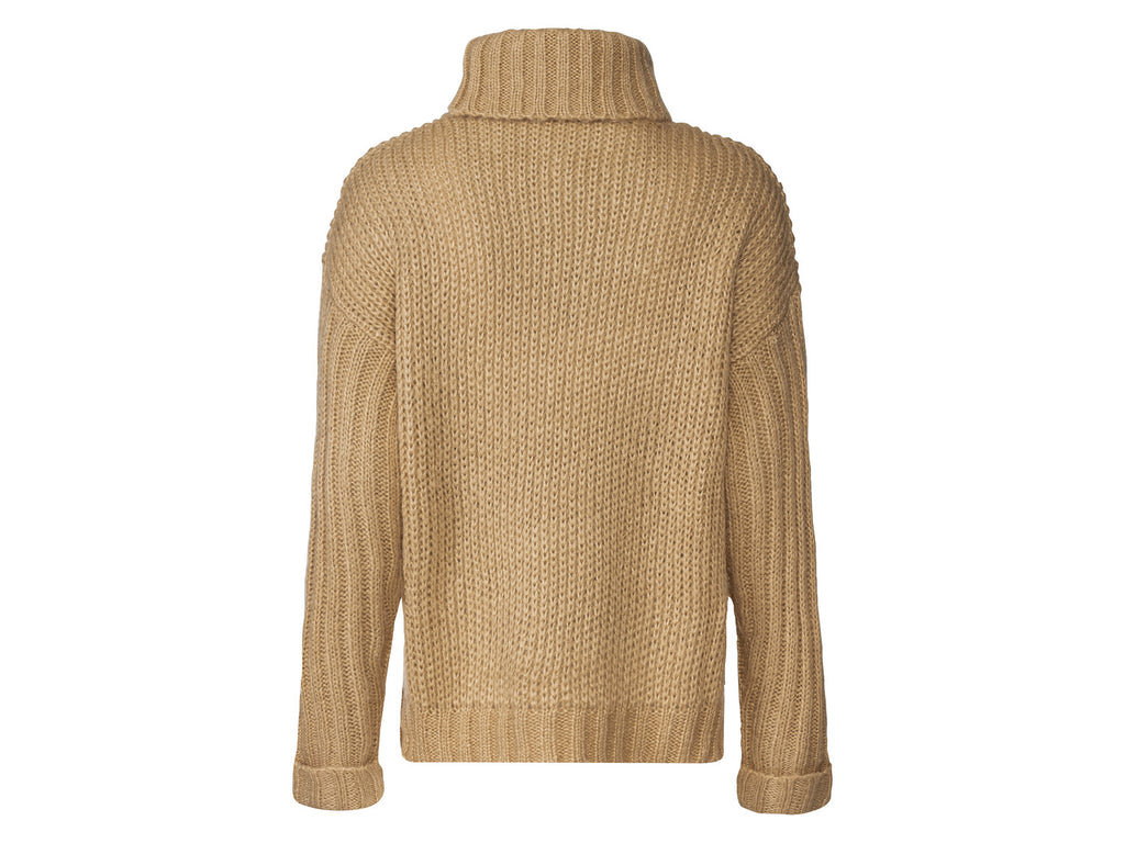 Pull femme en maille