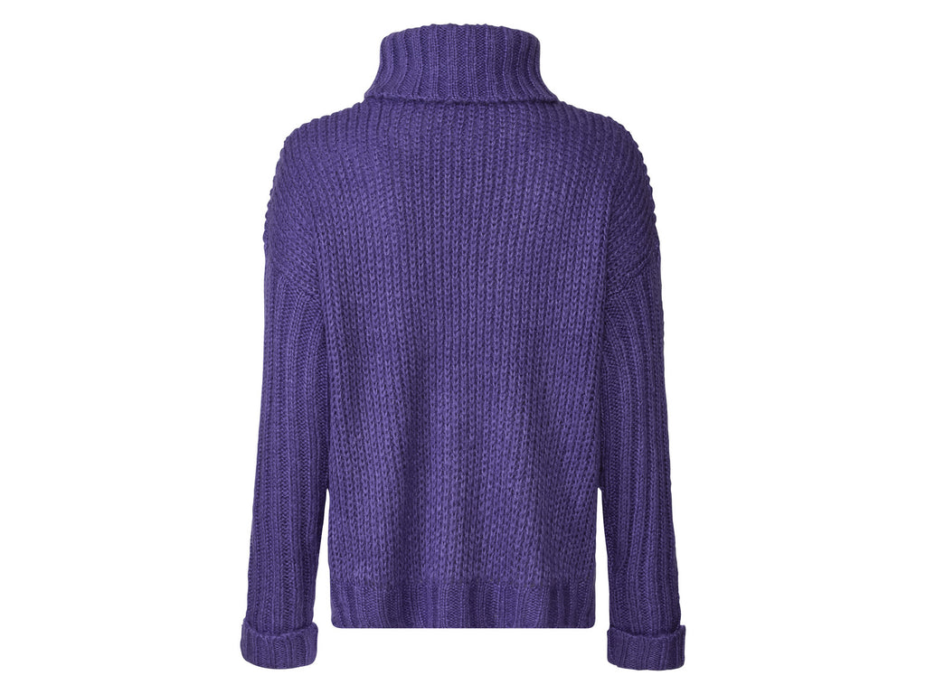 Pull femme en maille