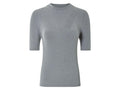 Pull femme, en maille fine et douce