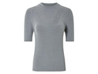Pull femme, en maille fine et douce