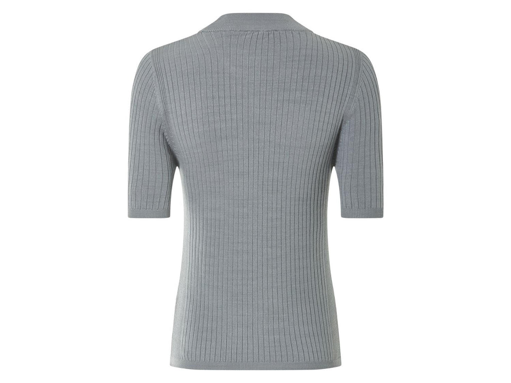 Pull femme, en maille fine et douce