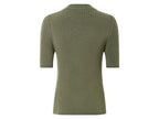 Pull femme, en maille fine et douce