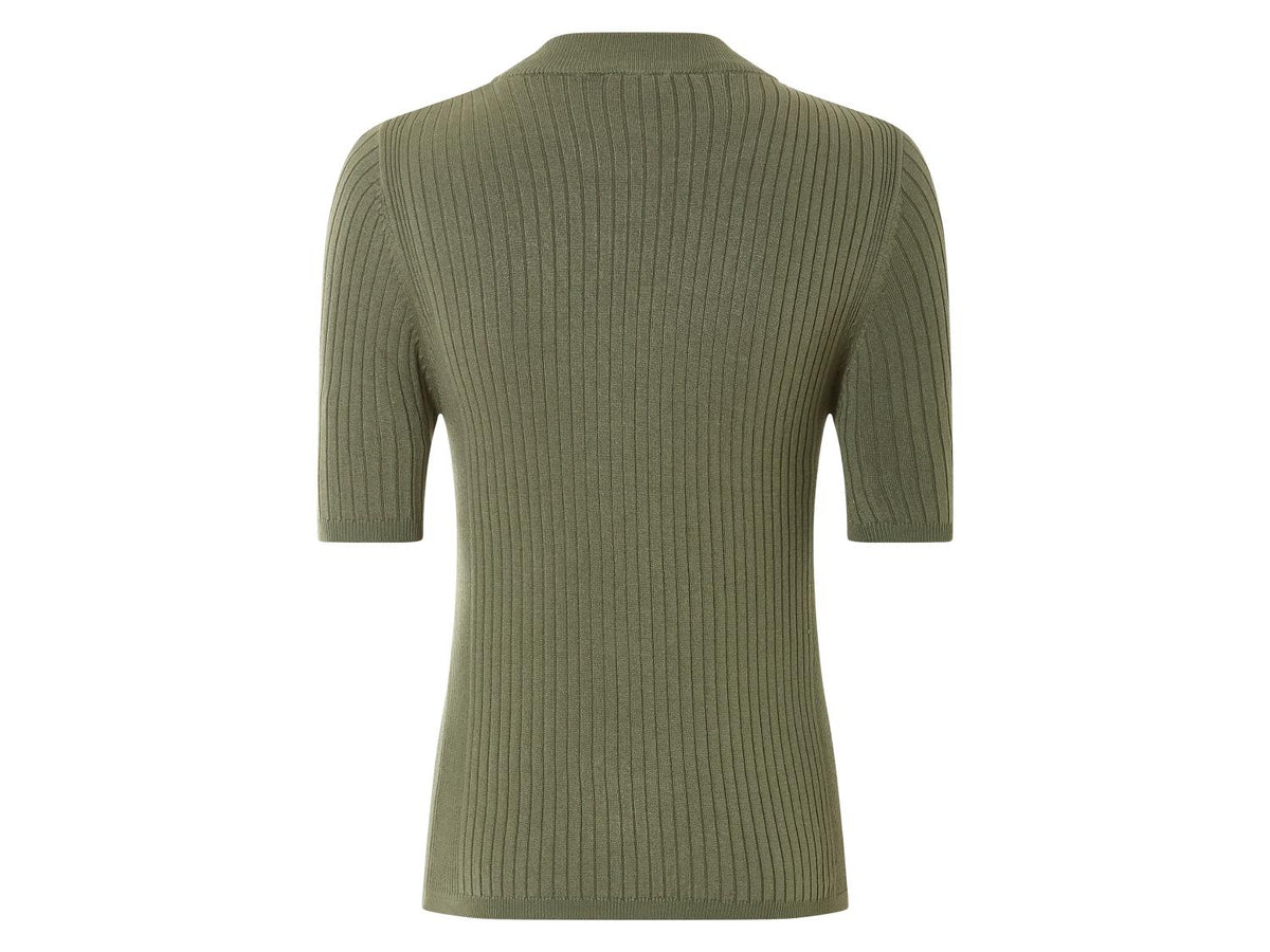 Pull femme, en maille fine et douce