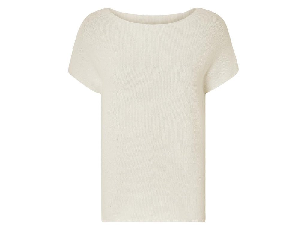 Pull femme, en pur coton