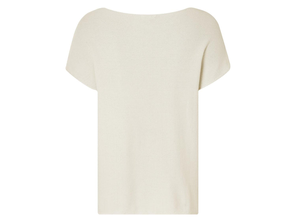 Pull femme, en pur coton