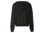 Pull ou sweat à capuche en maille fine femme