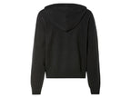 Pull ou sweat à capuche en maille fine femme