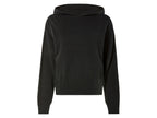 Pull ou sweat à capuche en maille fine femme