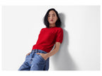 Pull-over ajouré pour femme