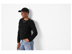 Pull-over ajouré pour femme