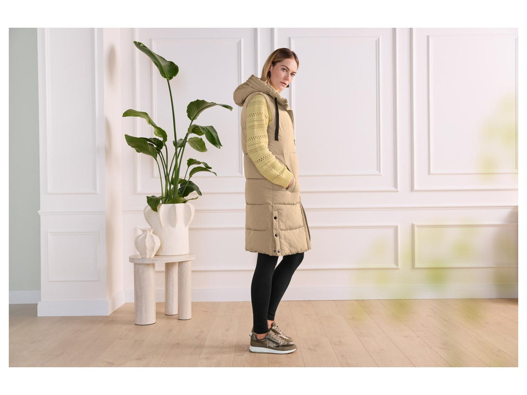 Pull-over ajouré pour femme
