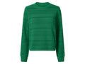 Pull-over ajouré pour femme