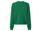 Pull-over ajouré pour femme