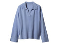 Pull-over en fine maille pour femme