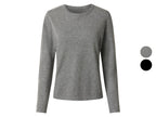 Pull-over en fine maille pour femme