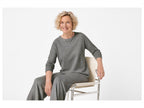 Pull-over en fine maille pour femme