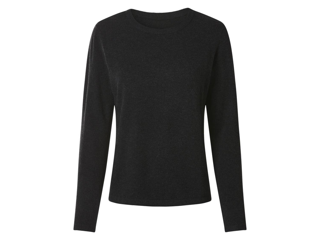Pull-over en fine maille pour femme