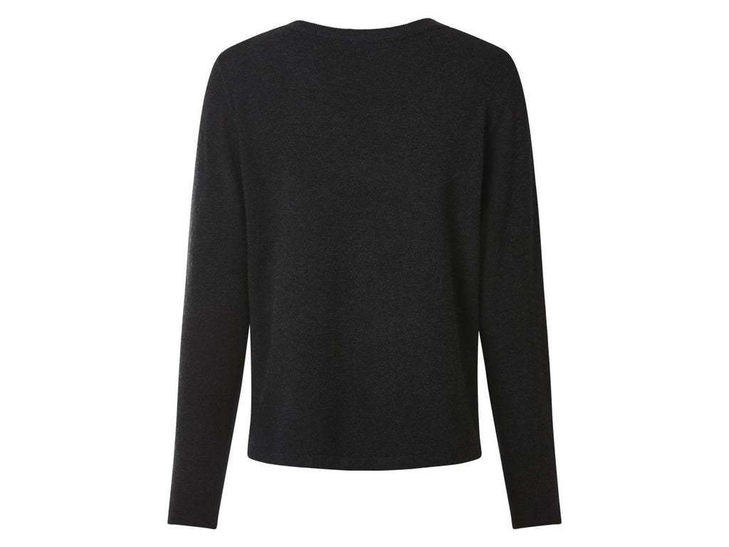 Pull-over en fine maille pour femme