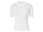Pull-over en fine maille pour femme