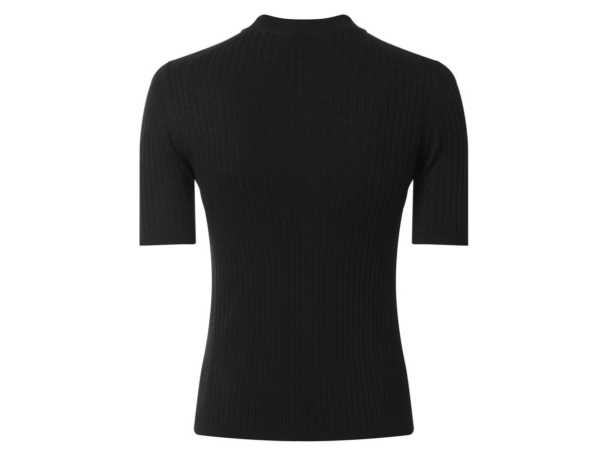 Pull-over en fine maille pour femme