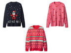 Pull-over en maille fine pour femme