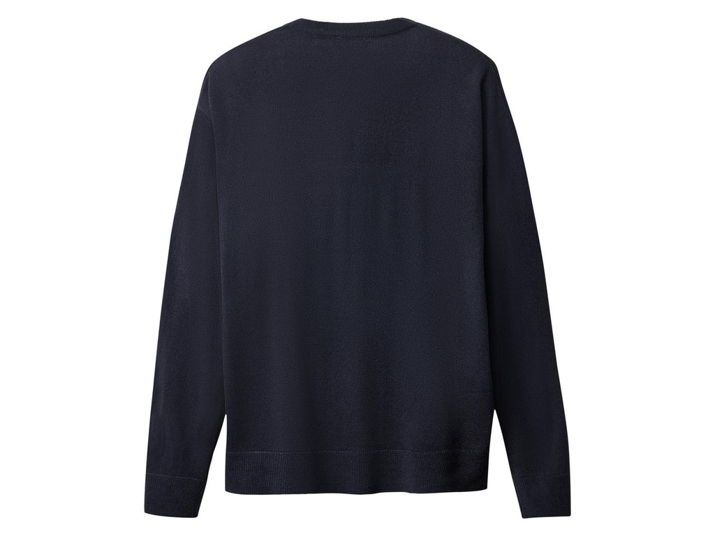 Pull-over en maille fine pour femme