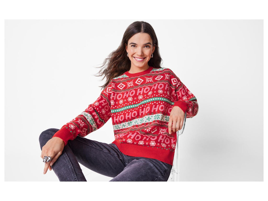 Pull-over en maille fine pour femme