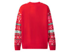Pull-over en maille fine pour femme