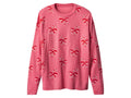 Pull-over en maille fine pour femme