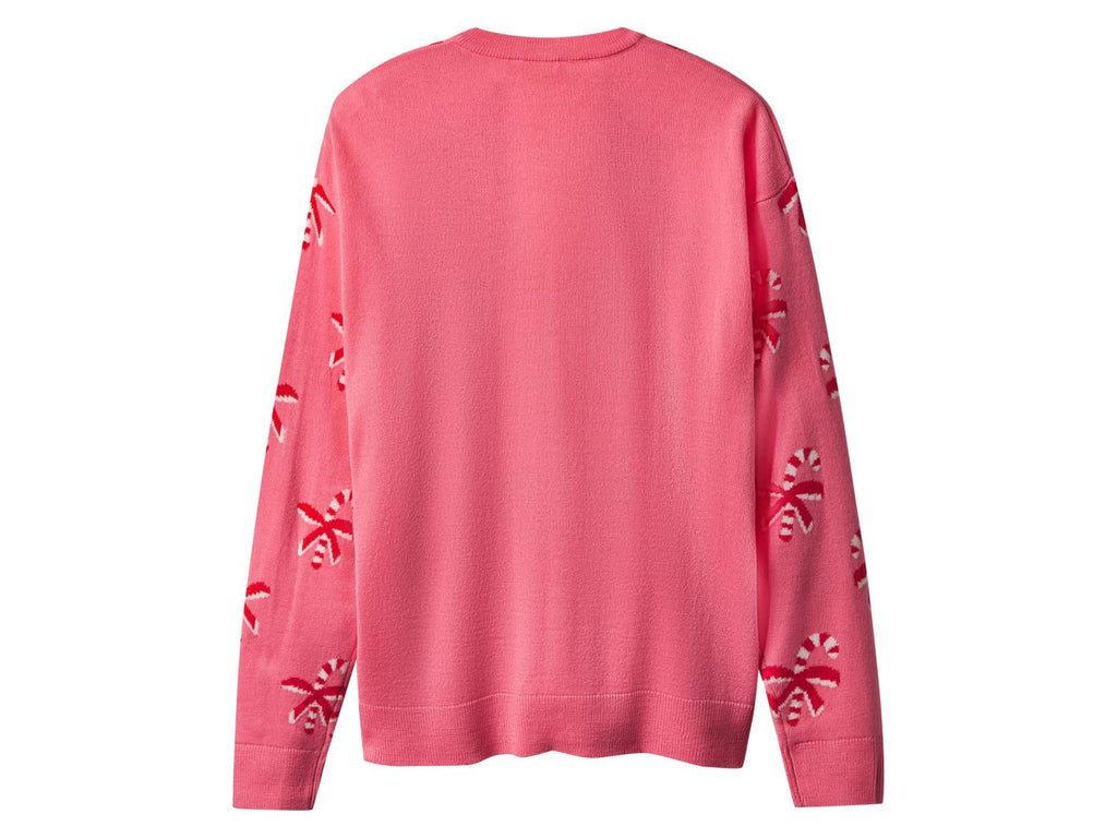 Pull-over en maille fine pour femme