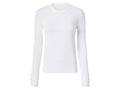Pull-over en maille fine pour femme