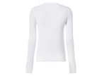 Pull-over en maille fine pour femme