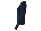 Pull-over en maille fine pour femme