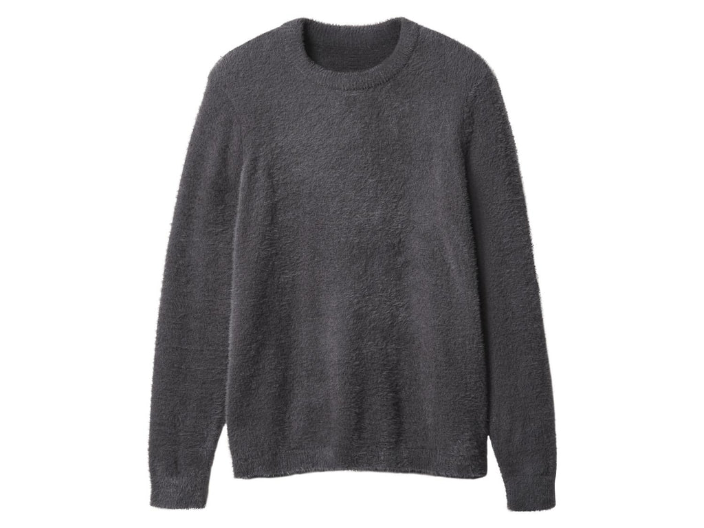Pull-over en peluche pour femmes