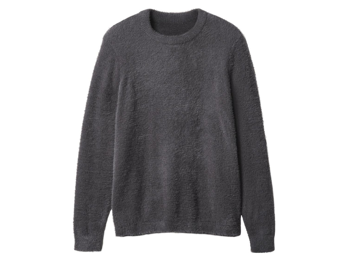 Pull-over en peluche pour femmes