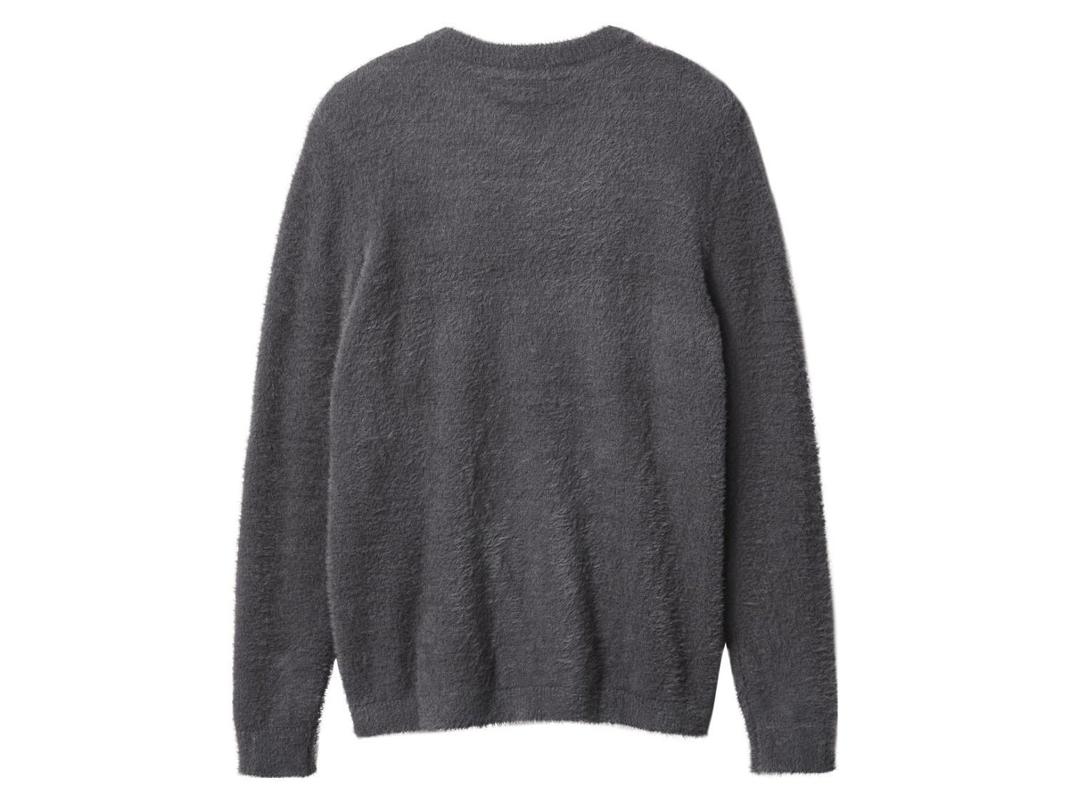 Pull-over en peluche pour femmes