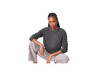 Pull-over en peluche pour femmes
