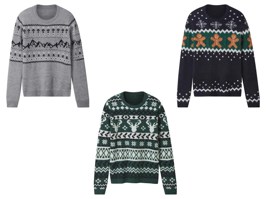 Pull-over en tricot pour enfant