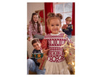 Pull-over en tricot pour enfant
