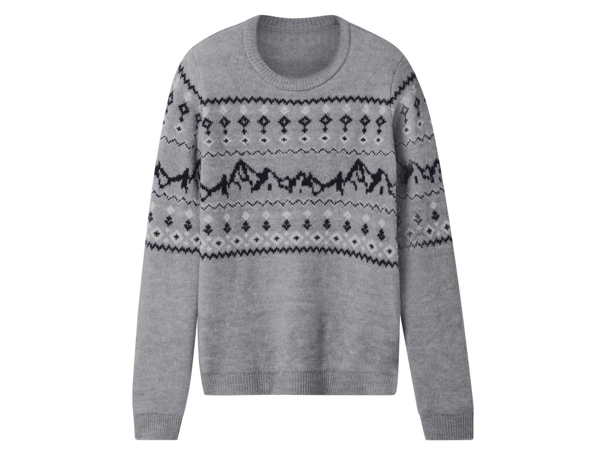 Pull-over en tricot pour enfant