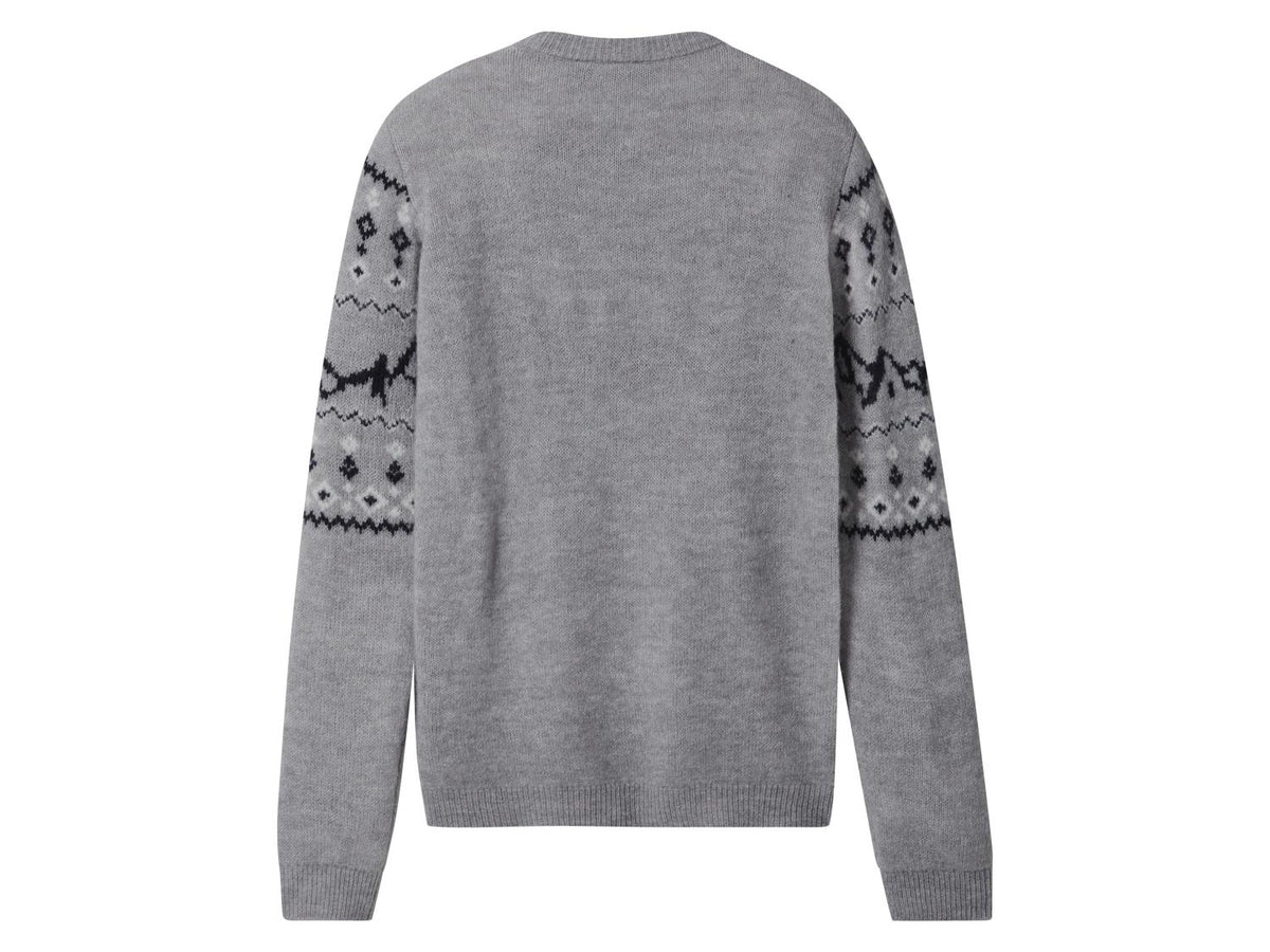 Pull-over en tricot pour enfant