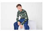 Pull-over en tricot pour enfant