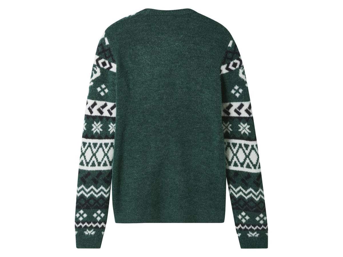 Pull-over en tricot pour enfant