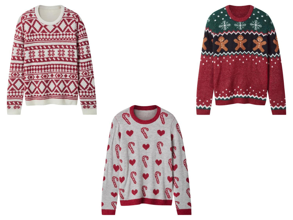 Pull-over en tricot pour enfants