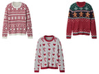 Pull-over en tricot pour enfants