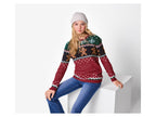 Pull-over en tricot pour enfants