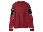 Pull-over en tricot pour enfants