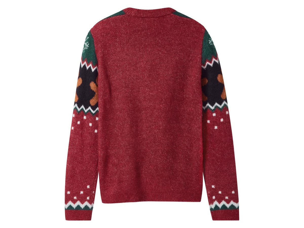 Pull-over en tricot pour enfants
