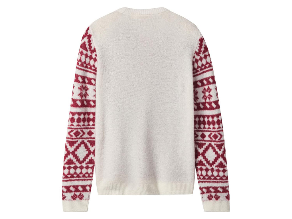 Pull-over en tricot pour enfants