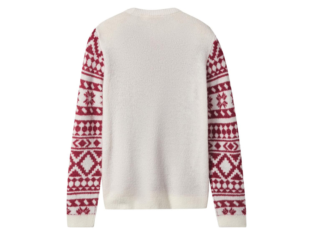 Pull-over en tricot pour enfants